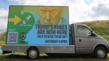 Podcast „Die Lage – International“: US-Atomwaffenpläne für Europa: „Eine absurde Idee“