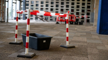 Baumängel: Präsidentin: TU-Hauptgebäude bleibt zum Sommersemester zu