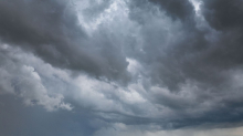 Schlechtes Wetter: Gewitter behindert kurzfristig Bahnverkehr