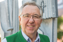 Fritz Willingshofer: „Stoani-Fritz“ musste ein Hirntumor entfernt werden 