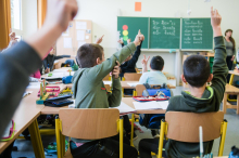 Veranstaltungshinweis : Wie kann Schule gelingen? Die Kleine Zeitung lädt zur Bildungsdiskussion