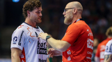 Handball-Bundesliga: Pytlick glänzt mit elf Toren beim 36:31 gegen Eisenach