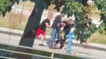 ŠOKANTNA SNIMKA Oteli su ga usred dana kod Arene Centra i strpali u gepek. Svi su uhićeni!