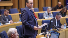 Kaos u BiH parlamentu: Svađe zastupnika, prekinuli sjednicu