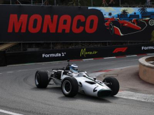 Če je kakšna proga, kjer lahko stavite na Ferrari, je to Monako
