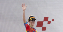 Elisa Balsamo dobila že četrti sprint na Giru