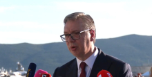 RAZLIČITI SU NAM SNOVI! Vučić: Za mene je ostvarenje svih snova da Srbija ide napred, da bude uspešna, jaka zemlja, da može samu sebe da čuva...