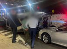 Teenage girl is allegedly raped by her DiDi rideshare driver while on her way to work in Sydney