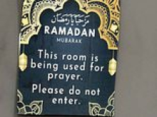 Minnesota Target store converts fitting rooms into Muslim prayer spaces that shoppers are BANNED from using