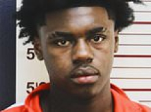 No-nonsense mom turns in her own son, 16, wanted in shooting at Florida 'teen takeover' as grandma hand-delivers suspect to police