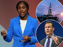 Kemi Badenoch: SNP and Labour war on new North Sea drilling just 'madness'