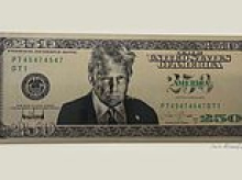 Inside Trump's plan to put himself on money forever: The $250 'Don dollar,' a secret artist... and why George Washington would not approve