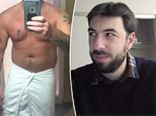 Sex fantasies of 'rugged man' Democrat Graham Platner's top adviser exposed after explicit texts leak: 'His hands are shockingly gentle'