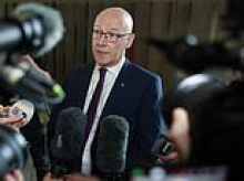 JONATHAN BROCKLEBANK: Scotland CAN punch above its weight. Just look how huge we've become on the global comedy circuit...