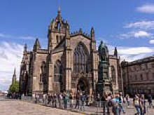 Let us pay! Plans to introduce an entry fee to visit Edinburgh's St Giles Cathedral (unless you're Scottish or under the age of 16)
