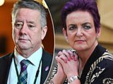 Desperate evasion! SNP big hitters stall over £660k indy fund in 'car crash interviews'