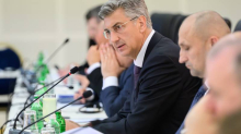 Andrej Plenković: Vlada će financirati obnovu hrvatskog Doma kulture u Donjoj Lastvi