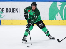 Robert Sabolič in Olimpija vsak svojo pot