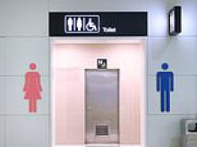 Girl, five, suffered 'indirect discrimination' when forced to use unisex toilets at school, judge rules