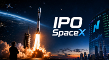 7 vprašanj in odgovorov pred IPO Muskovega SpaceXa