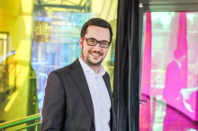 Alexander Windbichler: So kam ein HTL-Schüler zu 100 Rechenzentren