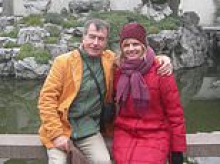 I discovered my dying husband was cheating on me... but I stayed with him. This is why - and what happened when I confronted his lovers
