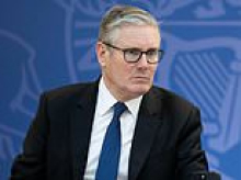 RICHARD LITTLEJOHN: Spare us the lecture about 'British values' Starmer... You're part of the problem