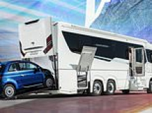 How motorhomes became a flashy status symbol - that tempted Nicola Sturgeon's ex to spend £124,000 on a luxury model