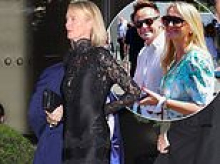 How Anne-Marie Corbett's lifestyle overhaul with Ant McPartlin, a £1,140 designer gown and THAT new bob contributed to her head-turning post-baby glow-up