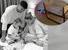 Molly-Mae Hague fans spot telling clue that 'reveals her baby's gender' after she welcomed her second child with Tommy Fury