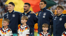 Newsblog zur Fußball-WM: Fifa plant Änderung bei den Nationalhymnen