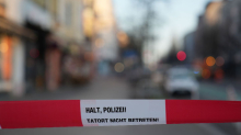 Ermittlungen verschärft: Schüsse in Berlin - rund 30 Verdächtige in Haft