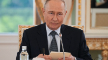 Russisch-ukrainischer Krieg: Putin gibt sich siegesgewiss - Selenskyj bietet Treffen an