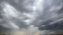 Wetter: Gewitter in Sachsen-Anhalt