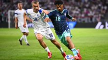 Fußball-Nationalmannschaft: Voller WM-Fokus: Was der Bayern-Wirbel mit Brown macht