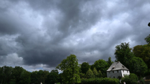 Wetter: Zum Wochenende Gewitter und Schauer in Thüringen