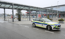 Prva informacija o lažnem policistu na policiji ni bila ustrezno ovrednotena