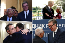 SAMIT EU-ZAPADNI BALKAN U TIVTU: Srbiju predstavlja Vučić, razgovori o proširenju i Planu rasta