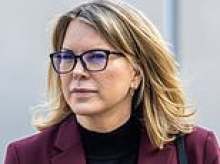 Disgraced socialite claims she has NO money after $176 million judgment for killing two boys as she and plastic surgeon husband are accused of hiding millions in assets