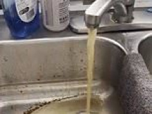 Small Texas town rocked by water crisis after teen girl is hospitalized with chemical burns from showering