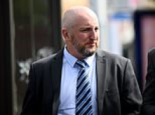 Grieving family wails in court as a Sydney cop avoids jail after killing 16-year-old boy in horror bike crash