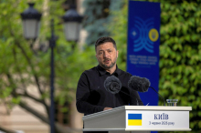 Zelenski pisal Putinu in mu predlagal srečanje na štiri oči za končanje vojne