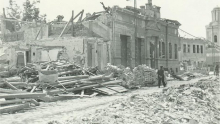 SMEDEREVO KAO HIROŠIMA, U PAR SEKUNDI RAZNETA POLOVINA GRADA: Danas je 85 godina od najveće eksplozije nemačke municije u okupiranoj Srbiji