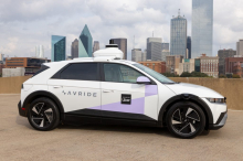 Uber bo letos na ceste poslal 500 vozil za zbiranje podatkov za robotaksije