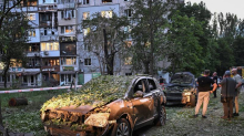 Novi ruski napadi na Ukrajinu: Poginule tri osobe, Zelenski ponovno zatražio prekid vatre