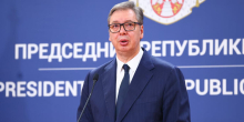 PRAVI GOSPODARI SU U KAVAČIMA I ŠKALJARIMA, I NE KRIJU DA IM JE VUČIĆ NEPRIJATELJ BROJ 1! I gosti iz EU znaju da im je priređena loše režirana predstava u Tivtu
