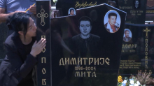 BIO JE KRIV SAMO ZATO ŠTO JE BIO SRBIN: Albanac izrešetao Dimitrija (17) iz audija, a godinama kasnije ubicu je stigla jeziva kazna