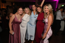 Alle Fotos: Die Kärntner Tourismusschule Villach lud zum royalen Maturaball