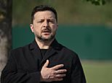 Zelensky challenges Putin to meet him on neutral territory - and warns Russian leader will have to 'fight for his own existence'