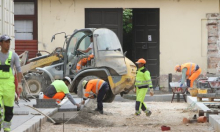 Značajan rast vrijednosti građevinskih radova poduzeća s najmanje 20 zaposlenih